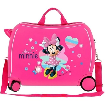 JOUMMABAGS Minnie Love MAXI 50x38x20 cm 34 l