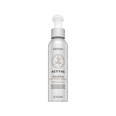 Kemon Actyva Disciplina Anti-Frizz Cream стилизиращ крем Против накъдряне 125 ml