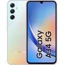 Samsung Galaxy A34 5G A346B 8GB/128GB Awesome Silver
