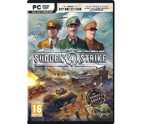 Sudden Strike 4 (D1 Edition)