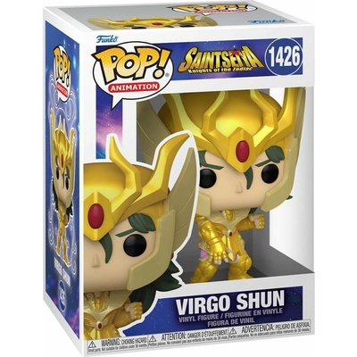 Funko POP! 1426 Animation Saint Seiya Gold Virgo Shun