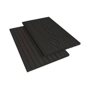 FORESTFEEL ДЕКИНГ WPC FORESTFEEL 180x10мм 2м АНТРАЦИТ