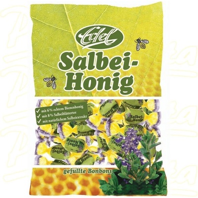 Edel bonbony Šalvěj s medem 90 g