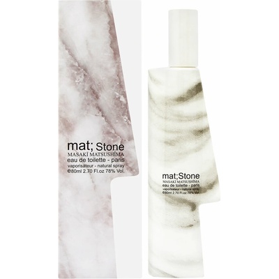 Masaki Matsushima Mat; Stone toaletná voda pánska 80 ml