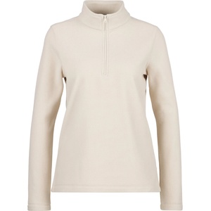 Heber Peak Дамски поларен пуловер Heber Peak Women's PepperbushHe. Half-Zip Fleece Fleece jumper - Moon White (105-7279-0314)