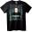 NOONEBRAND Тениска Udo Dirkschneider My Way - M, Black