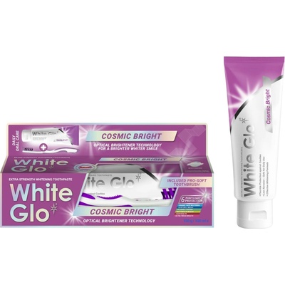 White Glo Cosmic Bright Whitening 150 g