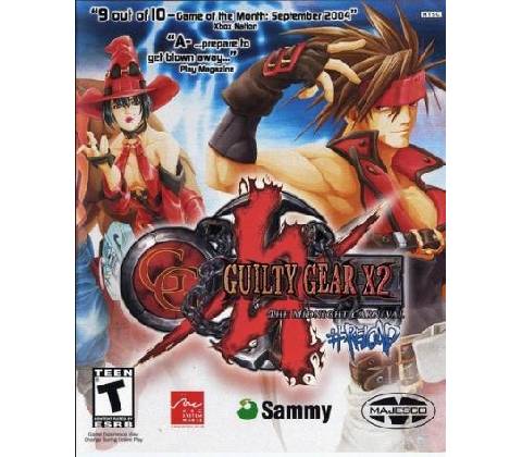 GUILTY GEAR X2 #RELOAD