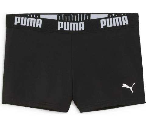 Puma Logo Trunks čierna