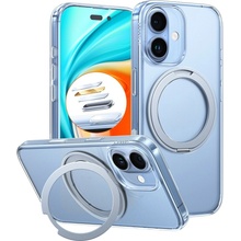 Torras - Ostand Pro MagSafe Series ochranný obal na iPhone 17 – průhledný