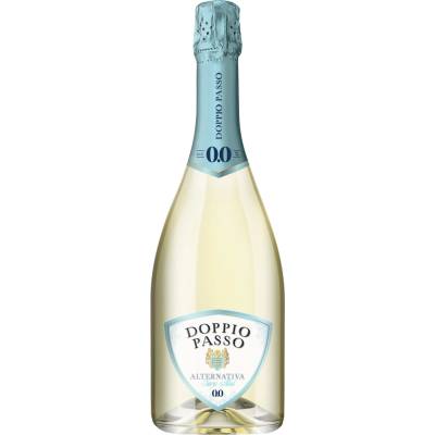Doppio Passo Sparkling nealkoholické víno 0,75 l (holá láhev)