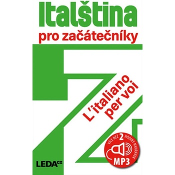 Italština pro začátečníky Jarmila Janešová [IT]