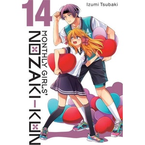 MONTHLY GIRLS NOZAKI KUN V14 (2023)