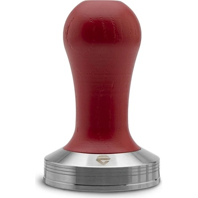 Lelit Tamper plochý červený 57,35 mm – Zboží Dáma
