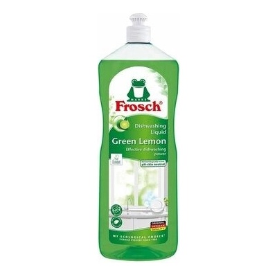 Frosch Prostriedok na umývanie riadu Citrus 1 l