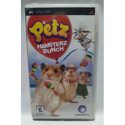 Petz Hamsterz Bunch