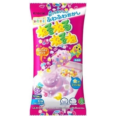 Kracie Neru Nerune Grape pěna s hroznovou příchutí 23, 5 g