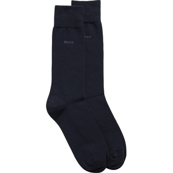 Image 1 of Boss Чорапи Boss Men's Cotton Crew Socks - Navy 401