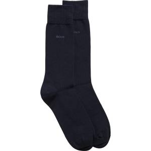 Boss Чорапи Boss Men's Cotton Crew Socks - Navy 401