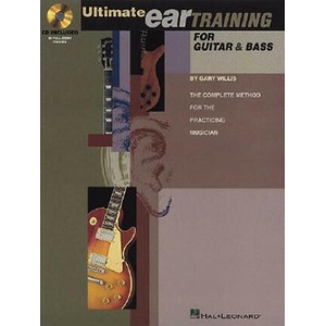 Ultimate Eartraining for Guitar and Bass | Gary Willis (ISBN: 9780793581566)