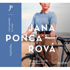 Multiland Cyklistka (Jana Poncarová) - CD (MP3) (048971)