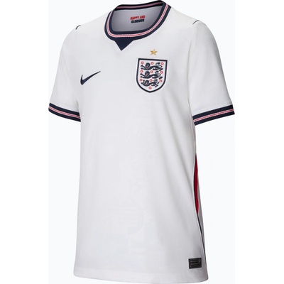 Nike England 2026 Stadium Home white/speed red/obsidian/obsidian