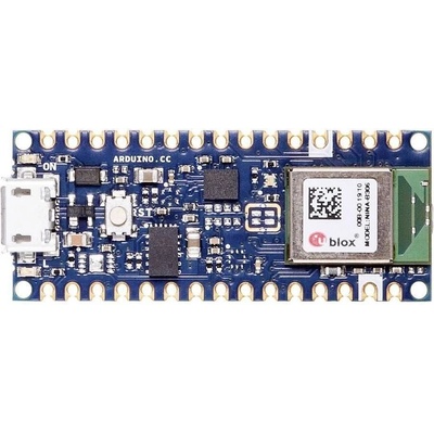 Arduino Nano 33 BLE originál