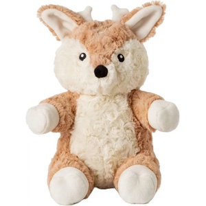 CloudB Музикална плюшена играчка Cloud B LoveLight Buddies - Сърничката Финли (7700-BD)