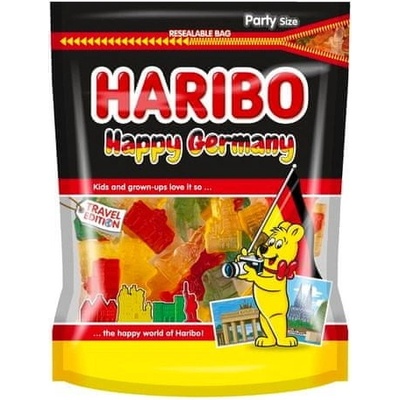 Haribo Happy Germany 700 g