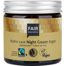 Fair Squared noční pleťový krém s arganovým olejem 50 ml