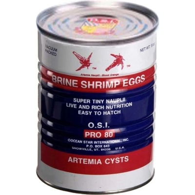 O.S.I. Artemia salina 50 g rozvažovaná