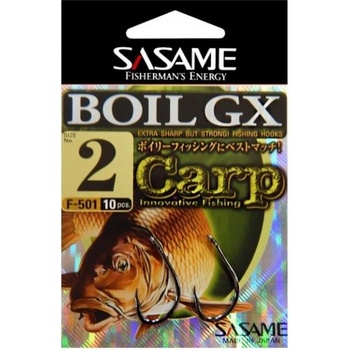 Sasame Boil GX vel.4