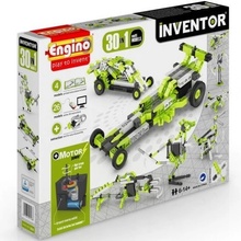 Engino 3030 Inventor 30 Models Motorized Set