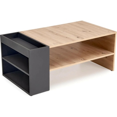 Halmar MURCIA dub artisan/černá – Zbozi.Blesk.cz