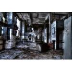 DIMEX ART Флизелинов фототапет стар коридор 375 x 250 см