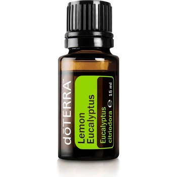 Image 1 of dōTERRA Лимонов евкалипт - Lemon Eucalyptus 15 ml | doTERRA (60210226)