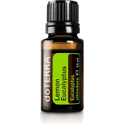 dōTERRA Лимонов евкалипт - Lemon Eucalyptus 15 ml | doTERRA (60210226)