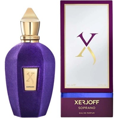 Xerjoff Soprano parfumovaná voda unisex 100 ml