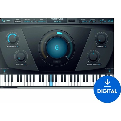 Antares Auto-Tune Hybrid (Digitálny produkt)