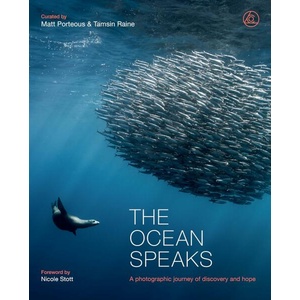The Ocean Speaks (ISBN: 9780711288935)