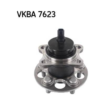 SKF Sada ložisek kol VKBA 7623