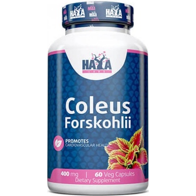 Haya Labs Coleus Forskholli 400 60 kapslí