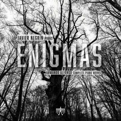 NEGRIN, JAVIER - ENIGMAS CD