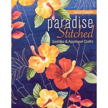 Paradise Stitched-Sashiko & Applique Quilts