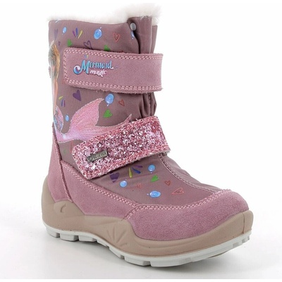 Primigi dětské zimní boty Mermaid magic 8881900 – Zboží Mobilmania
