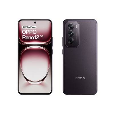OPPO Reno12 5G 12GB + 256GB Black Brown 631001003106