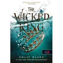 The Wicked King – A gonosz király A levegő népe 2.