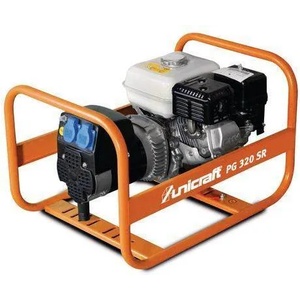 Stürmer Unicraft PG 320 SR Генератор, агрегат