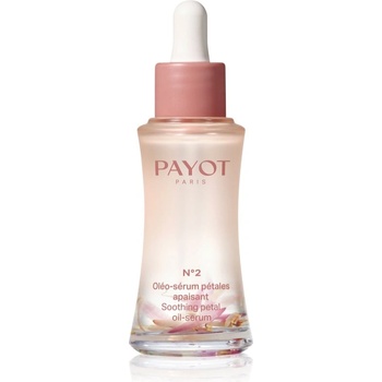 PAYOT N°2 Oleo-Sérum Pétales Apaisant стягащ серум-масло за лице 30ml