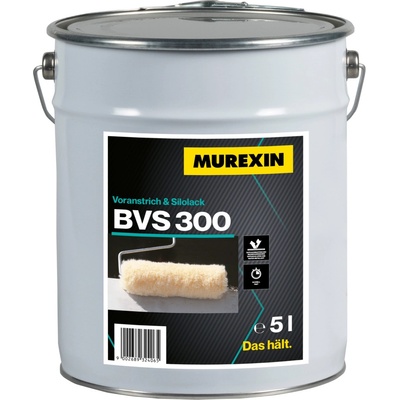MUREXIN náter izolačný bitúmenový BVS 300 (5 l)